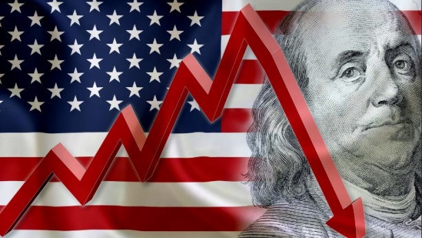 Foto - ABD ekonomisi alarm vermeye başladı! Resesyon tahmini yüzde 100’e ulaştı