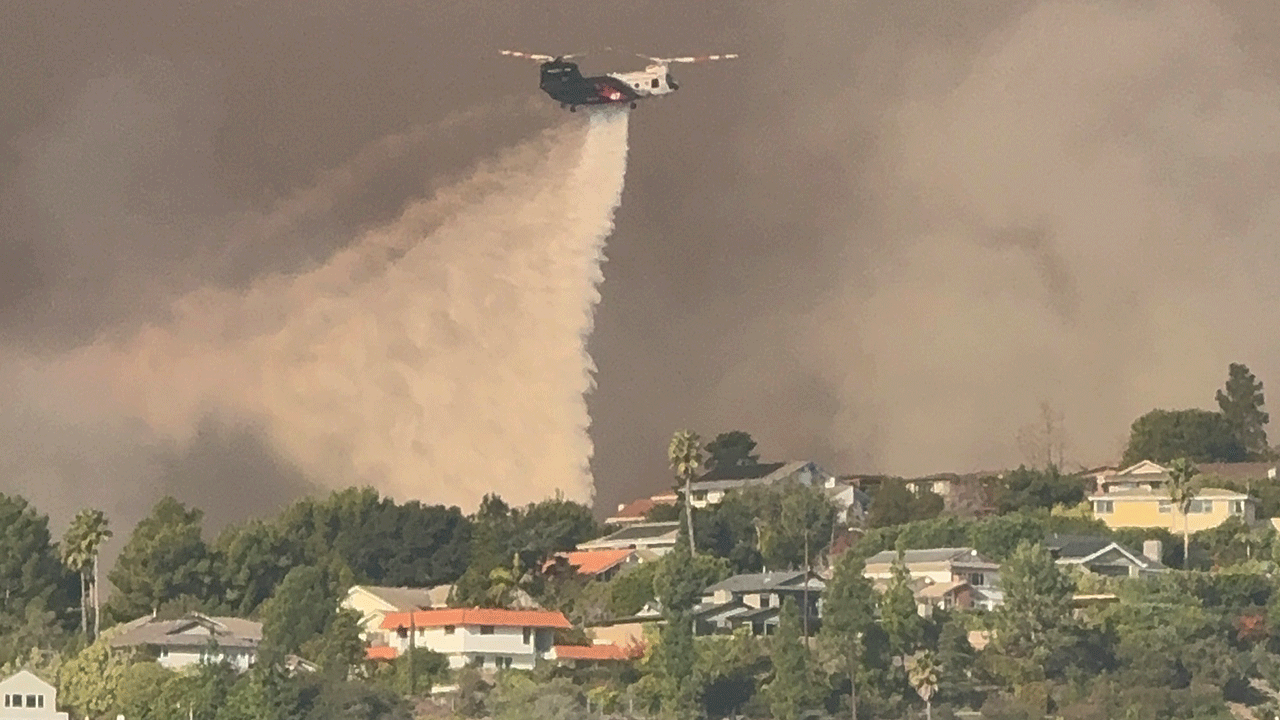 ABD ekonomisi bunu kaldıramaz! Los Angeles yangınının zararı tahminlerin çok üzerinde