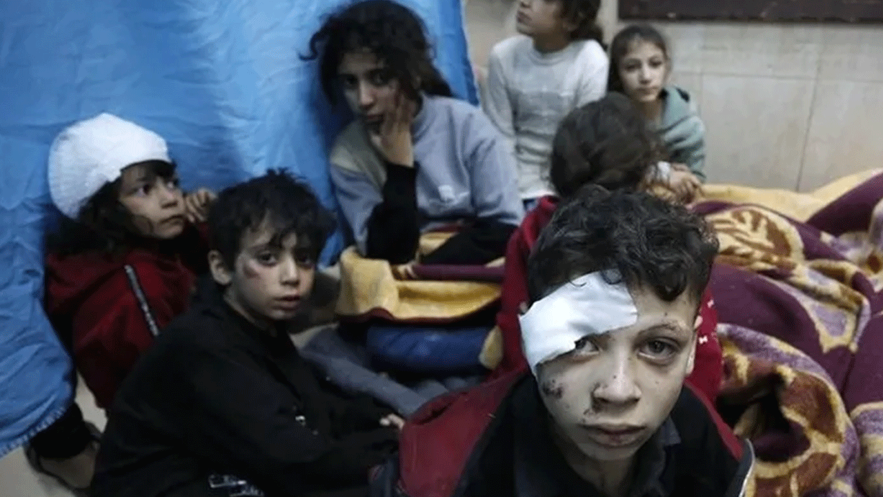 Foto - ABD elçisinden tepki çeken Gazze sözleri: Sonunda itiraf etti!