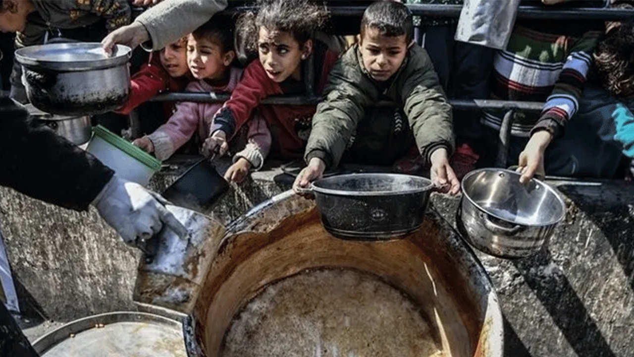 Foto - ABD elçisinden tepki çeken Gazze sözleri: Sonunda itiraf etti!
