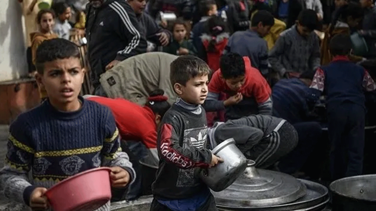 Foto - ABD elçisinden tepki çeken Gazze sözleri: Sonunda itiraf etti!