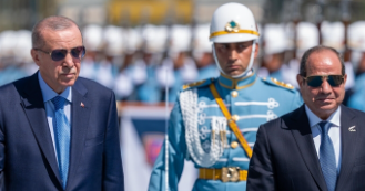 Foto - ABD F-35'i ve Çin J-20'yi vermeyi reddetti! Arap ülkesi Türkiye'den Kaan'ı istedi