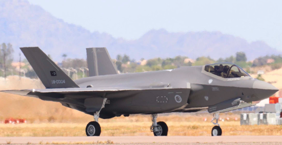 Foto - ABD, F-35'ler için Türkiye'nin kapısını çaldı! Ankara'dan acil olarak yardım istediler