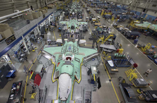 Foto - ABD, F-35'ler için Türkiye'nin kapısını çaldı! Ankara'dan acil olarak yardım istediler