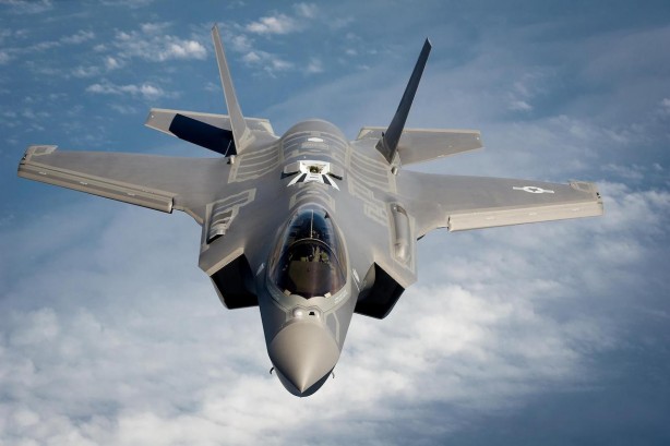 Foto - ABD, F-35'ler için Türkiye'nin kapısını çaldı! Ankara'dan acil olarak yardım istediler