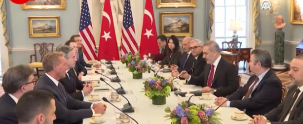 Foto - ABD, F-35'ler için Türkiye'nin kapısını çaldı! Ankara'dan acil olarak yardım istediler