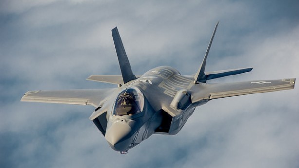 Foto - ABD, F-35'ler için Türkiye'nin kapısını çaldı! Ankara'dan acil olarak yardım istediler
