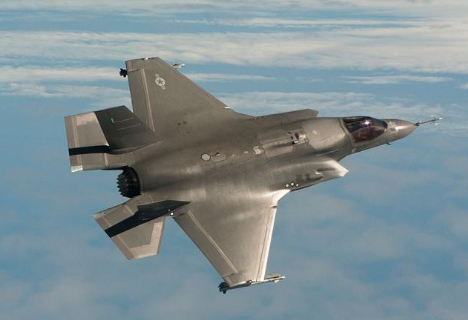 Foto - ABD, F-35'ler için Türkiye'nin kapısını çaldı! Ankara'dan acil olarak yardım istediler
