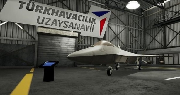 Foto -  F-35'leri Türkiye'ye vermediklerine pişman olacaklar! Milli Muharip Uçak'la ilgili Yunanistan'ı sallayacak gelişme