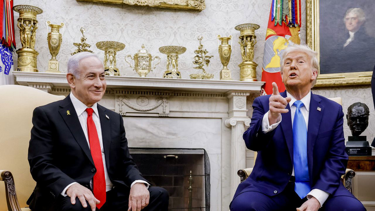 ABD faşizmi hortlattı! İsrail için kendi halkına savaş açtı