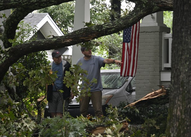 Foto - ABD felaketi yaşıyor! Ölü sayısı 90'a çıktı