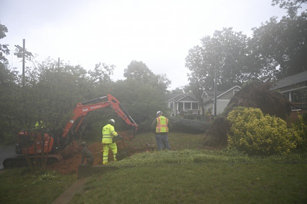 Foto - ABD felaketi yaşıyor! Ölü sayısı 90'a çıktı
