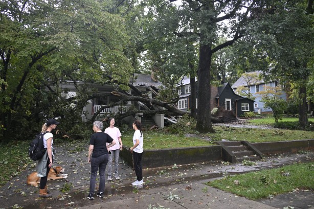 Foto - ABD felaketi yaşıyor! Ölü sayısı 90'a çıktı