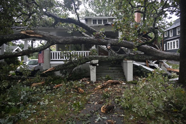 Foto - ABD felaketi yaşıyor! Ölü sayısı 90'a çıktı