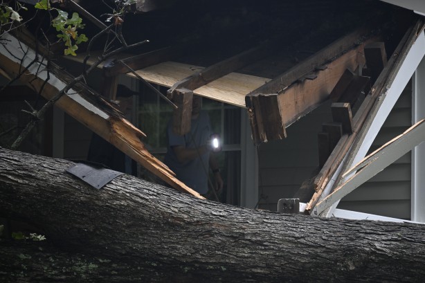 Foto - ABD felaketi yaşıyor! Ölü sayısı 90'a çıktı