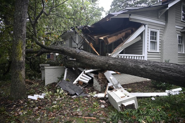 Foto - ABD felaketi yaşıyor! Ölü sayısı 90'a çıktı
