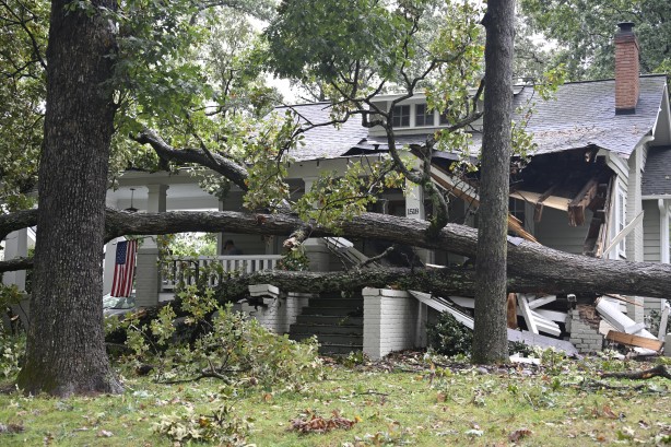 Foto - ABD felaketi yaşıyor! Ölü sayısı 90'a çıktı