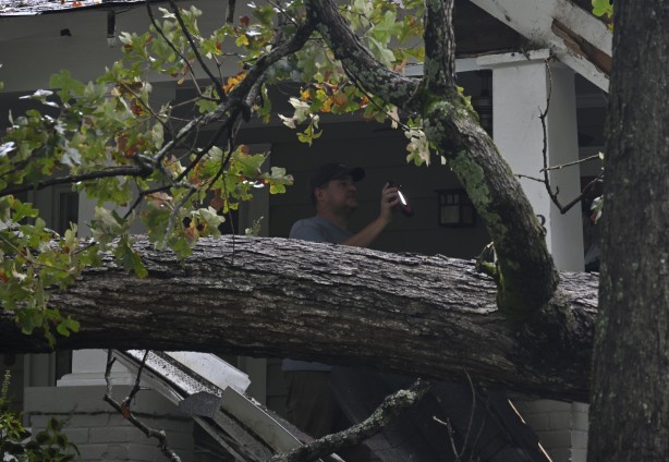 Foto - ABD felaketi yaşıyor! Ölü sayısı 90'a çıktı