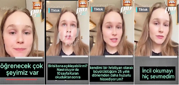 Foto - ABD gençliğinde İslami akım hızla yayılıyor: Filistin halkı örnek oldu, Washington çaresiz