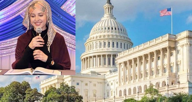 Foto - ABD gençliğinde İslami akım hızla yayılıyor: Filistin halkı örnek oldu, Washington çaresiz