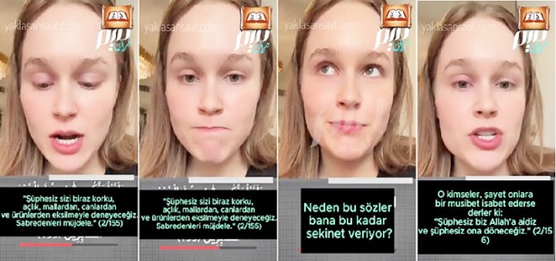 Foto - ABD gençliğinde İslami akım hızla yayılıyor: Filistin halkı örnek oldu, Washington çaresiz