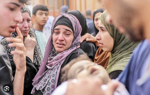 Foto - ABD gençliğinde İslami akım hızla yayılıyor: Filistin halkı örnek oldu, Washington çaresiz