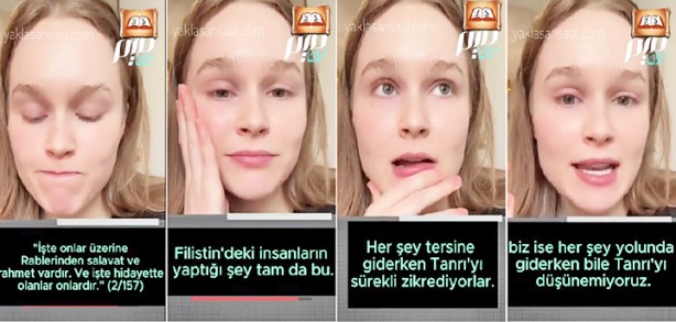 Foto - ABD gençliğinde İslami akım hızla yayılıyor: Filistin halkı örnek oldu, Washington çaresiz