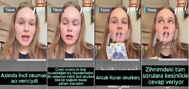 Foto - ABD gençliğinde İslami akım hızla yayılıyor: Filistin halkı örnek oldu, Washington çaresiz