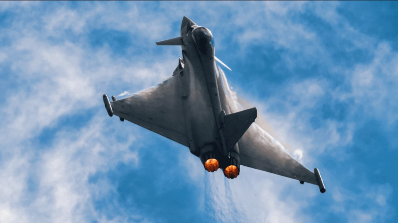 ABD 'görülmemiş bir güç' diyerek açıkladı: Türkiye'ye savaş uçaklarını verecekler