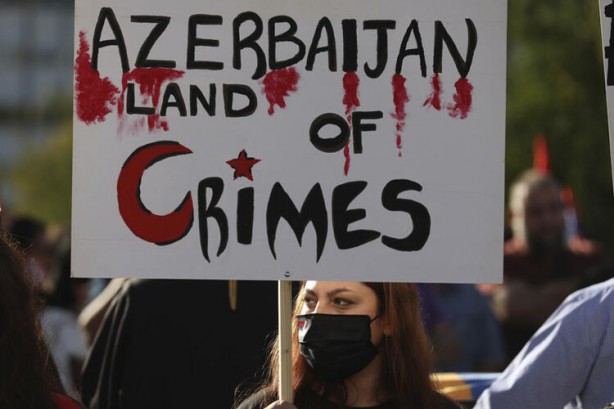 Foto - ABD, Güney Kıbrıs ve Yunanistan'da yapıldı! Utanç verici anlar