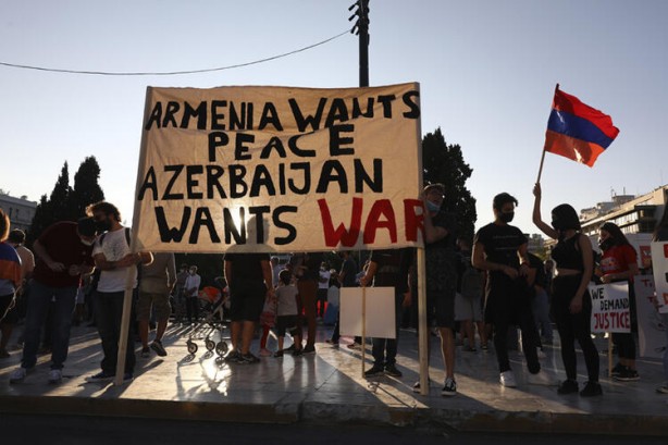 Foto - ABD, Güney Kıbrıs ve Yunanistan'da yapıldı! Utanç verici anlar