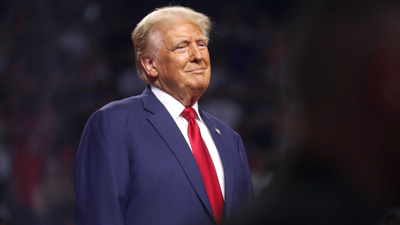 Foto - ABD halkından Trump'a şok!