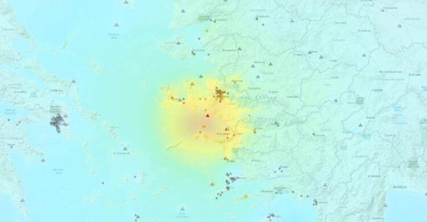 Foto - ABD haritayı yayınladı! Tam 18 ülke...