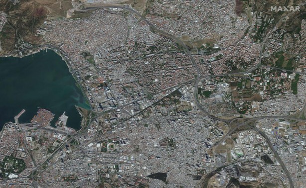 Foto - ABD haritayı yayınladı! Tam 18 ülke...