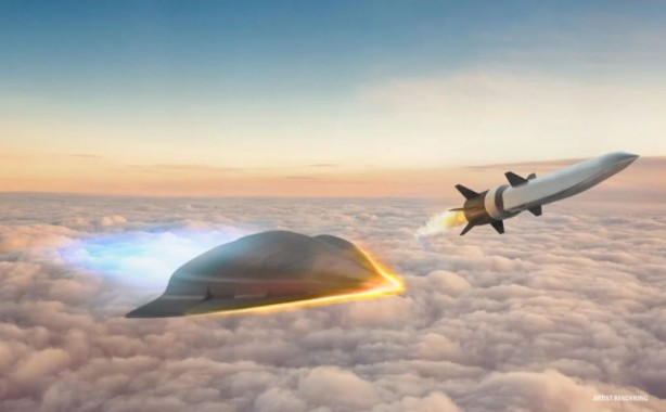 ABD hipersonik füze yarışında döküldü! İnsan kaynağı bile bulamıyor