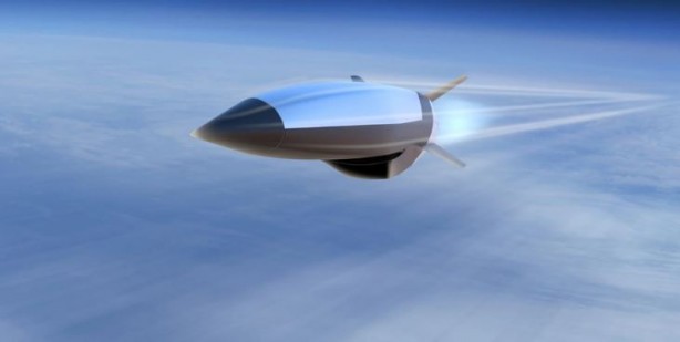 Foto - ABD hipersonik füze yarışında döküldü! İnsan kaynağı bile bulamıyor