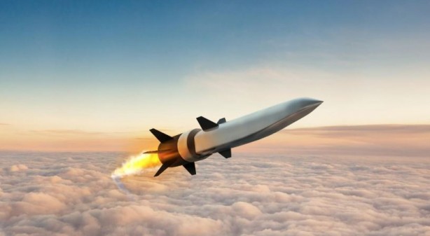 Foto - ABD hipersonik füze yarışında döküldü! İnsan kaynağı bile bulamıyor