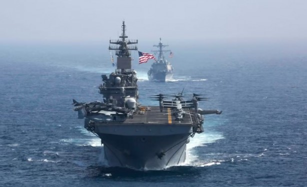 Foto - ABD, Husilerin önemli silahlarını hedef aldı