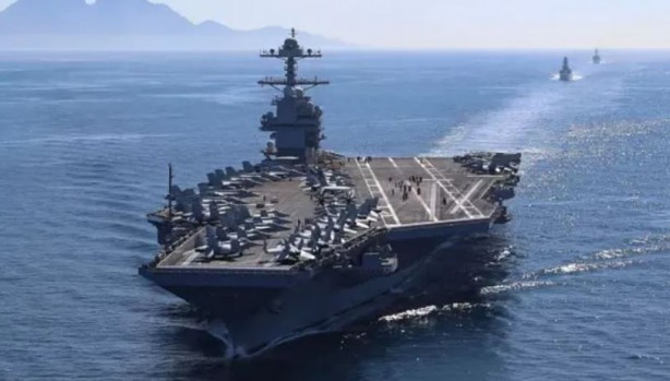 Foto - ABD, Husilerin önemli silahlarını hedef aldı