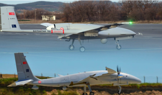 Foto - ABD ifşa etti! Hindistan'dan Bayraktar TB2 SİHA paniği başladı: Çok endişeliyiz