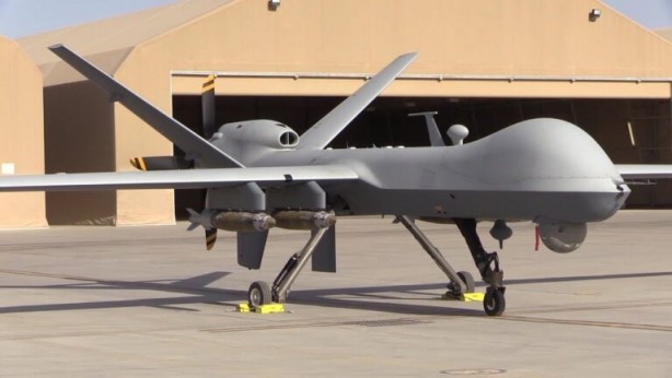 Foto - Savaş her an patlayabilir! Arap ülkesinde SATCOM’lu Bayraktar SİHA'yı görenler gözlerine inanamadı