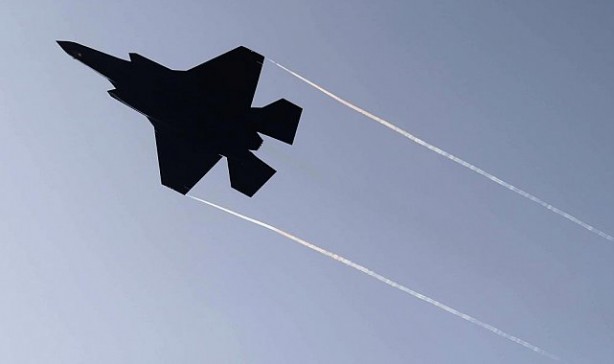 Foto - ABD yola gelmeye yakınken Türkiye'ye karşı küstah F-35 hamlesi! Yine her şeyi berbat edecekler