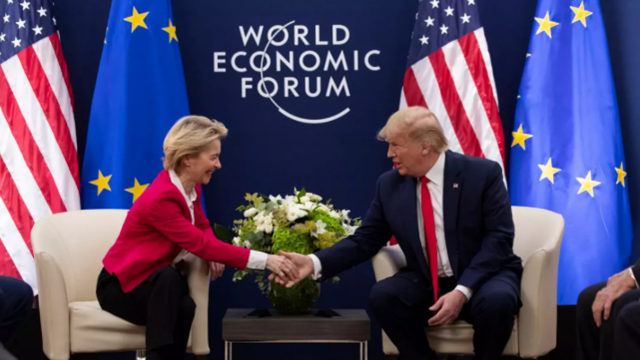 ABD ile Avrupa anlaştı! Almanya, İtalya ve İrlanda’dan Tepki var… İşte o anlaşmanın detayları