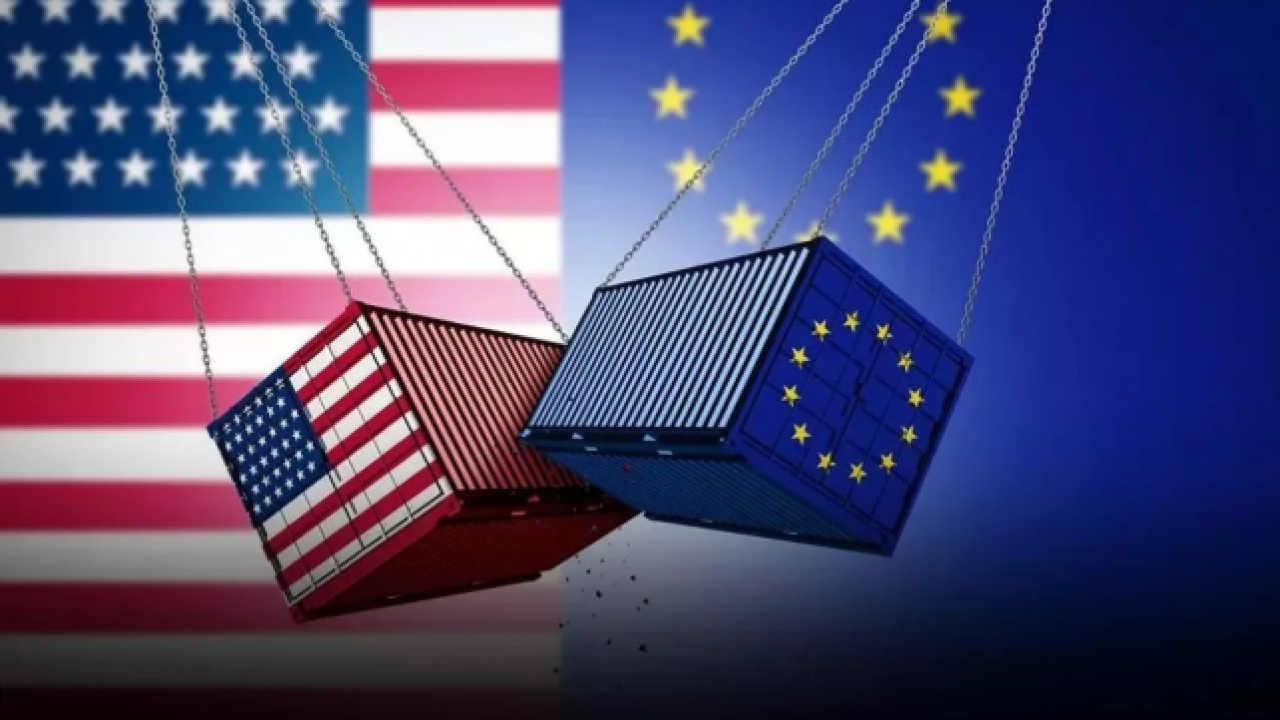 Foto - ABD ile Avrupa anlaştı! Almanya, İtalya ve İrlanda’dan Tepki var… İşte o anlaşmanın detayları