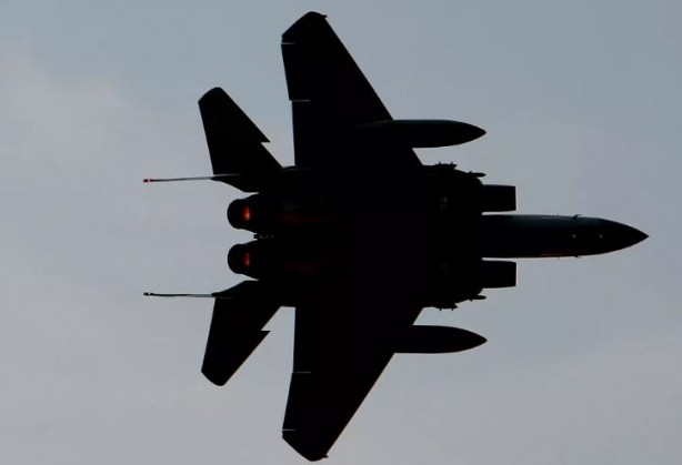 Foto - ABD ile İngiltere'den Yemen'e hava saldırısı