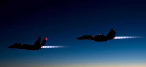 ABD ile İngiltere'den Yemen'e hava saldırısı