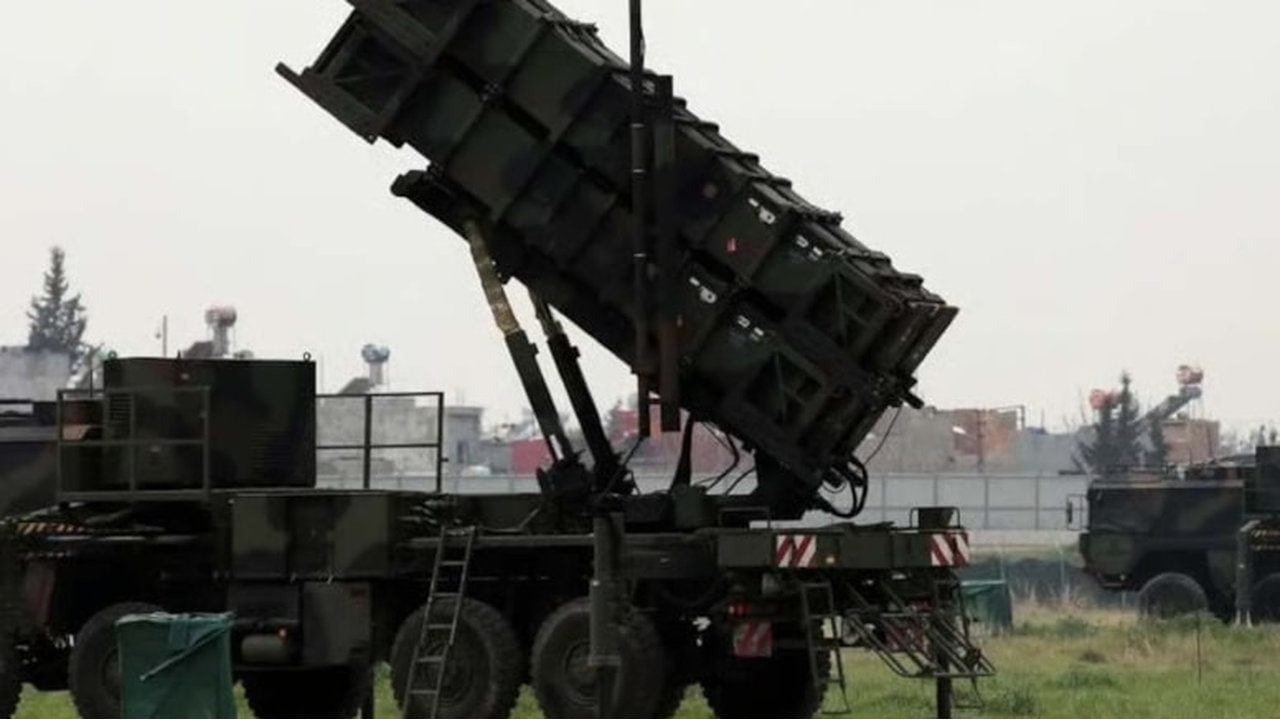 Foto - ABD ile pazarlık kızıştı! 17 adet Patriot füzesi için masaya oturuluyor