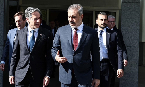 Foto - ABD ile Türkiye arasında stratejik tehlike