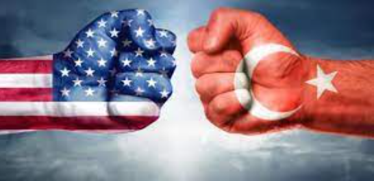Foto - ABD ile Türkiye arasında stratejik tehlike