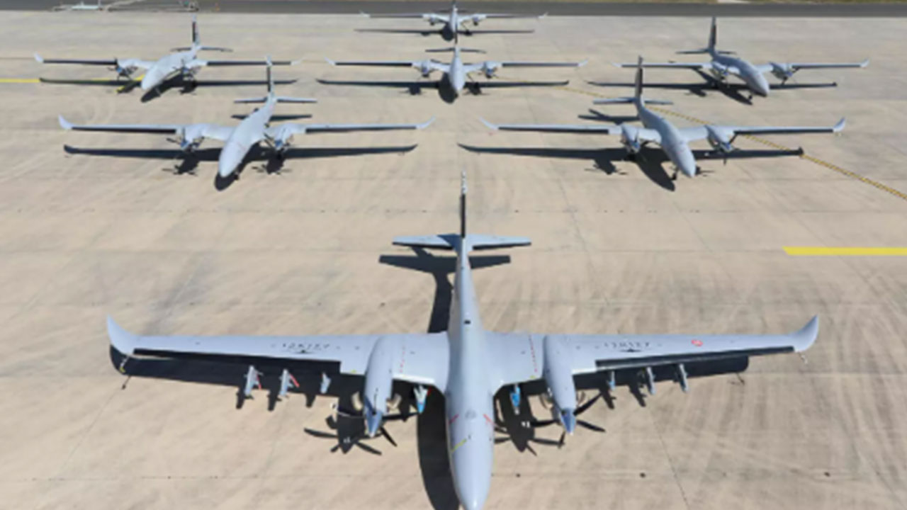 Foto - ABD illallah ettirdi! F-35'i bırakıp Türkiye'den MMU Kaan alacaklar